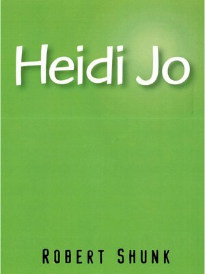 cover image of Heidi Jo